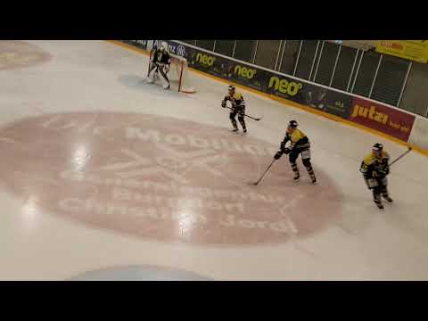 Match EHC Burgdorf 1 - 3 EHC Zuchwil Regio (21.10.2017)