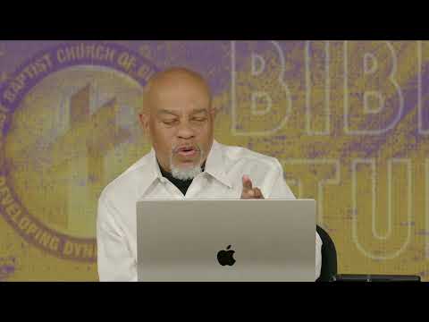 Bible Study 3-31-26