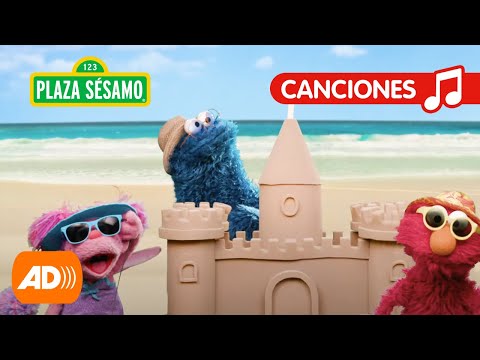Plaza Sésamo: Canta con Elmo, Abby y Comegalletas “El verano está aquí y soy feliz” | Canción