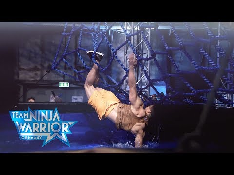 S1E2 3. LAUF - Justin Rodney vs. Tony Tu