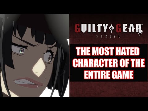 [Guilty gear strive]Tout le monde déteste ce personnage, vous allez comprendre pourquoi #Ggstrive