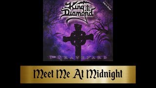 King Diamond - Meet Me at Midnight (2009 Reissue) [lyrics]