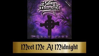 King Diamond - Meet Me at Midnight [2009 Reissue] (sanoitukset)