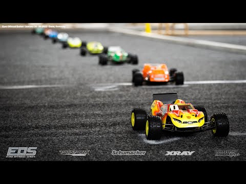 Truck Modified A Main 3 EOS RD4 Season #9 2022 Daun, GER