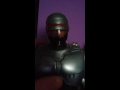 Talking Robocop Toy