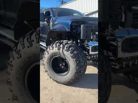 6x6 Antarctica trucks 2024 Ford F Series by DBL Design