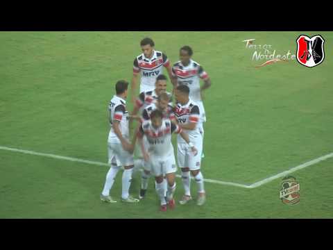 SANTA CRUZ - GOLS CAMPEONATO PERNAMBUCANO 2017