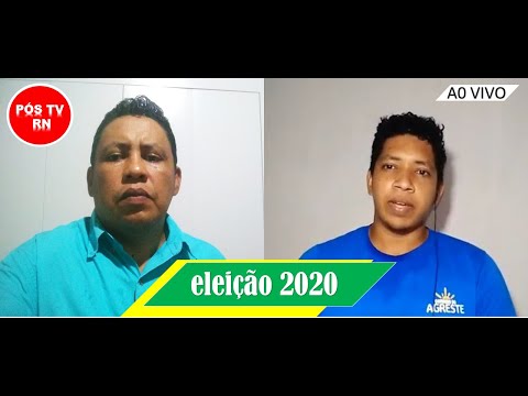 AO VIVO: APURAÇÃO RESULTADO DAS ELEIÇÕES 2020 EM GEORGINO AVELINO