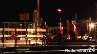 preview picture of video 'Verbreding Brug 15 Nederweert'