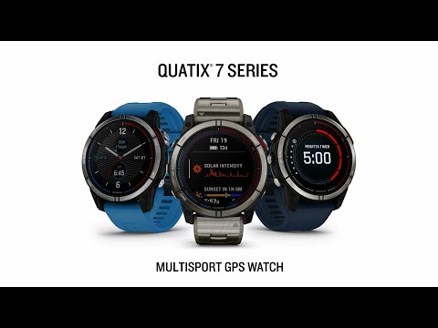 Смарт-годинник Garmin Quatix 7 Pro Marine GPS Smartwatch with AMOLED Display (010-02803-81)