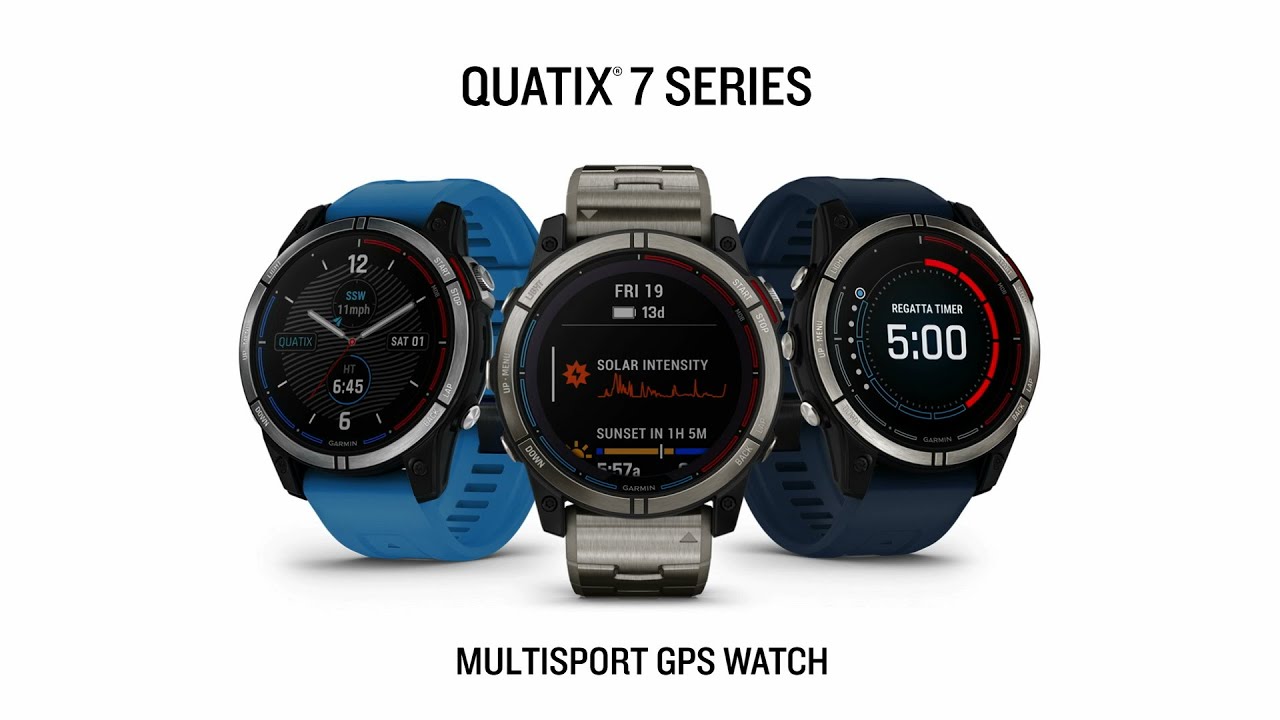 Luxury Smartwatch For Sailors