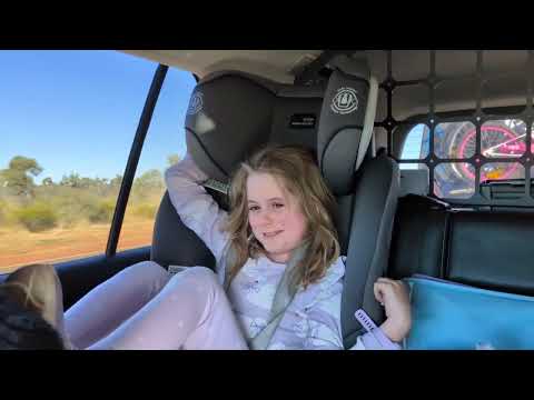 Video: the long final stretch north of Three Ways