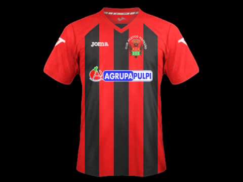 Club Atlético Pulpileño. Play off Ascenso a tercera división.