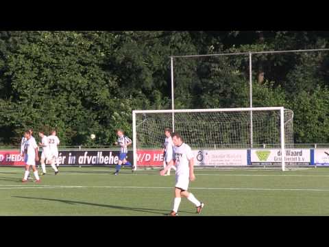 Hawks vs VV Zeewolde