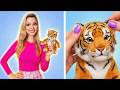 RICH BRIDE VS BROKE BRIDE || Awkward Wedding Moments And Types Of Brides by 123 GO!