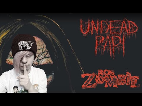 German Emo FIRST TIME Hearing Undead Papi - R6b Z6mbie (REACTION)