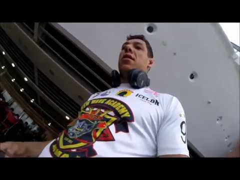 Behind the eyes of tiago valente