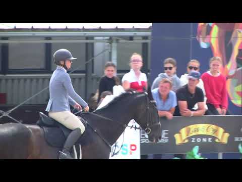 11. Skoková soutěž st. ZL - FINÁLE Amateur Tour 2021 - ČSP Velká cena Banky CREDITAS 2021