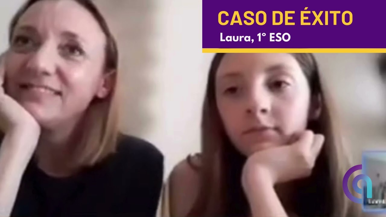 El Caso de Éxito de Laura 1ºESO - Cracks Academy
