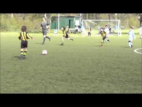 Hermes DVS F1 - VFC F2 (14-04-2012)