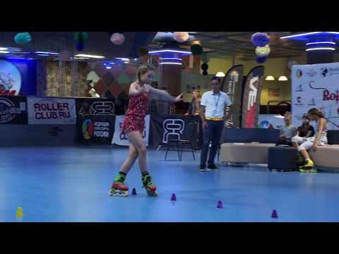 RCC 2017 / Junior / qualification classic / Seleznyova Maria