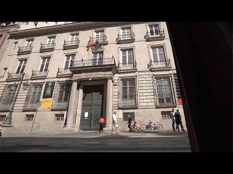 San Fernando, la Academia de Bellas Artes que suspendió a Goya