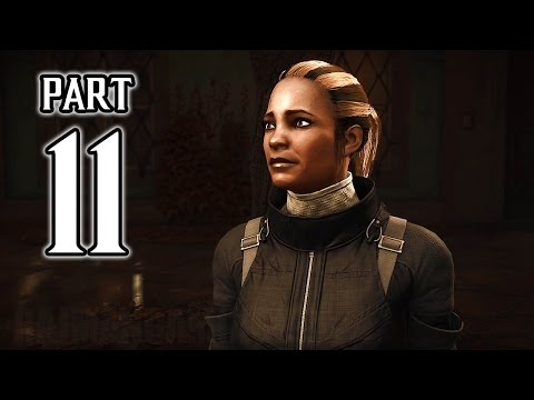 Deus Ex: Mankind Divided Walkthrough PART 11 (PS4) Gameplay No Commentary @ 1080p HD ✔