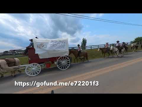 BTSG ride to Wardensville 2023