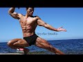 Shredded Fitness Bodybuilder Elliot Robinson Classic Physique Styrke Studio