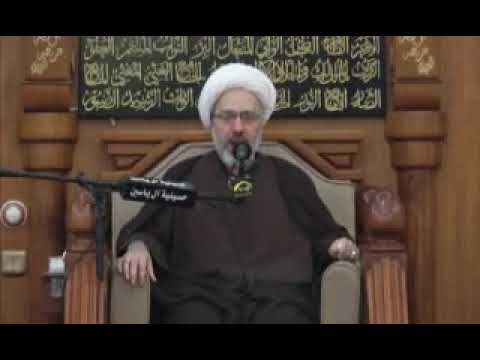 ⁣الزهراء على المُغْتَسَل - الدكتور الشيخ إبراهيم العاملي - الكويت