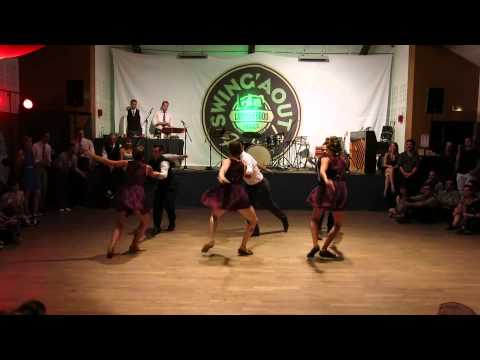 SwingAout 2015 - Last But Not Least Showcase