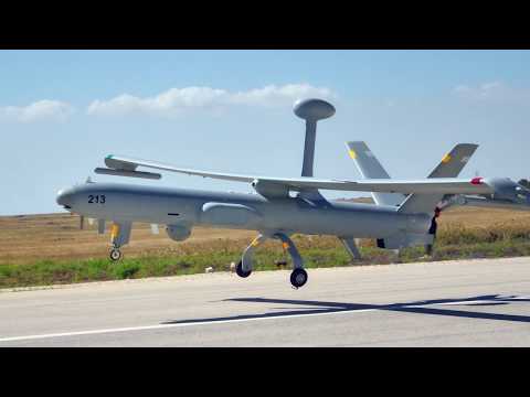 Elbit Systems / Hermes 450