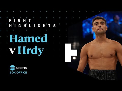 Like Father, Like Son 👑 Aadam Hamed v Vojtech Hrdy Fight Highlights 🤌 Prince Aadam Pro Debut
