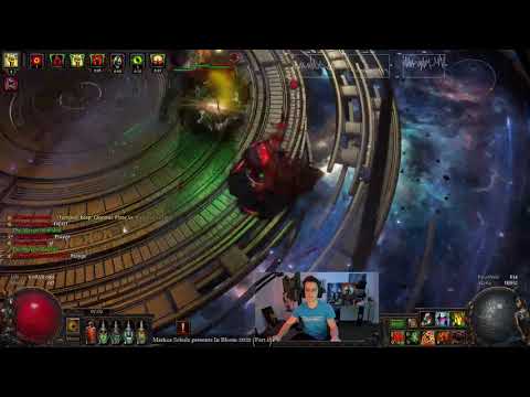 Corrupt Blood Rain of Arrow Glad In Endgame - 1million DPS Never Felt So Good