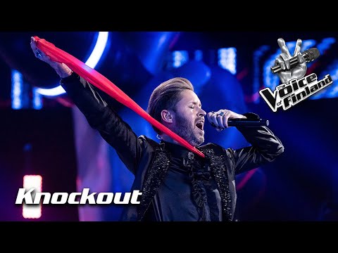 Cry Me A River – Sergei Shaikhulin | Knockout | The Voice of Finland 2021