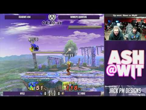 SC | Nave (ZSS) vs Wyld (Sonic) - ASH@WIT #84 PM WInner's Quarters