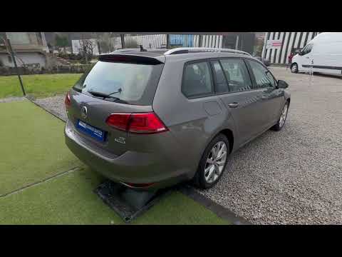 Volkswagen Golf Variant 1.6 TDi Confortline