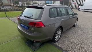 Volkswagen Golf Variant 1.6 TDi Confortline