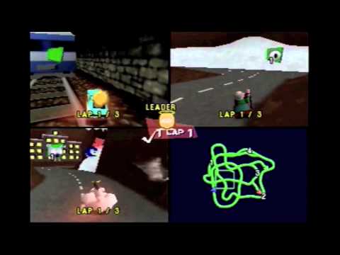 south park rally nintendo 64 download