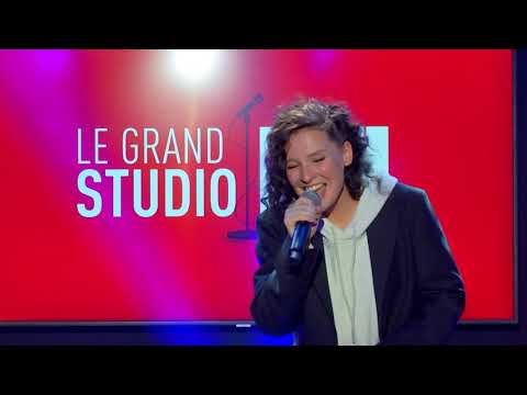 Anne Sila - Je reviens te chercher (Live) - Le Grand Studio RTL