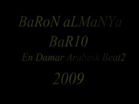 Baron Almanya ( BaR10 ) Arabesk Beat 02
