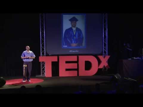 The power of story | Rocky Thomas | TEDxIronwoodStatePrison