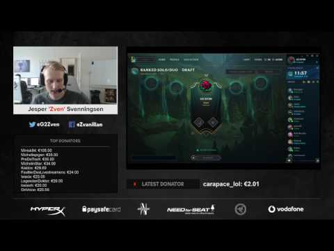 G2 Zven talking about Doublelift and Wildurtle in TSM