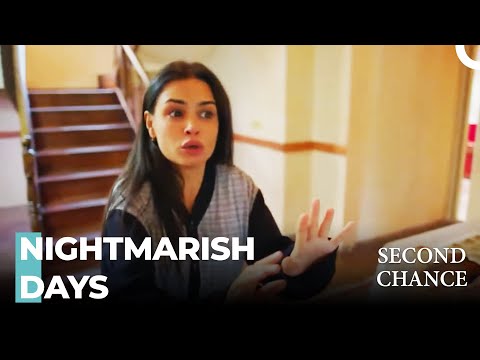 Diyar's Fear - Second Chance