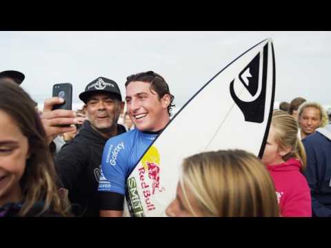 MEN'S WORLD SURF LEAGUE IS BACK - 2017