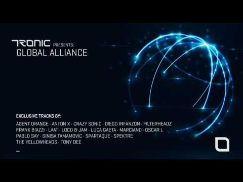 Sinisa Tamamovic - Move Me [Tronic]
