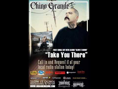 Chino Grande Slow It Down Snipps 2009 (LasCalles.Net Exclusive)