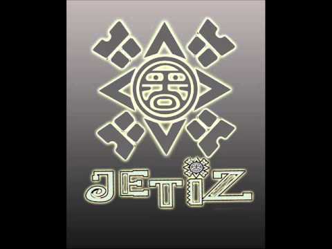 JETIZ - ARRASTRATE - R-EVOLUCION