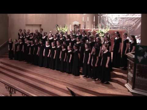 Pacific Youth Choir Songs of Spring Concert 2016