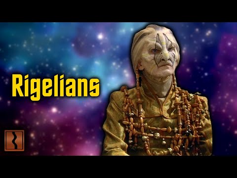 What's with the Rigel System in Star Trek?